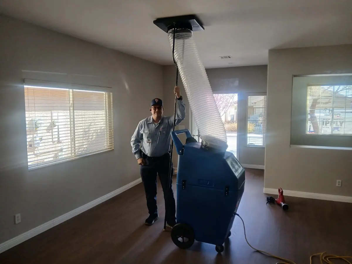 Professional Emergency HVAC Repair work inside a Niceville home